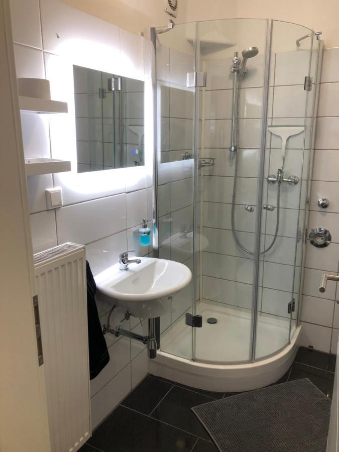 Ferienwohnung Poppelreiter โซลิงเงน ภายนอก รูปภาพ