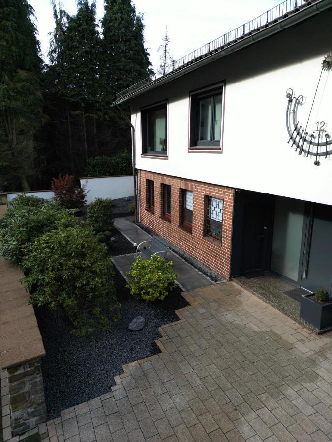 Ferienwohnung Poppelreiter โซลิงเงน ภายนอก รูปภาพ