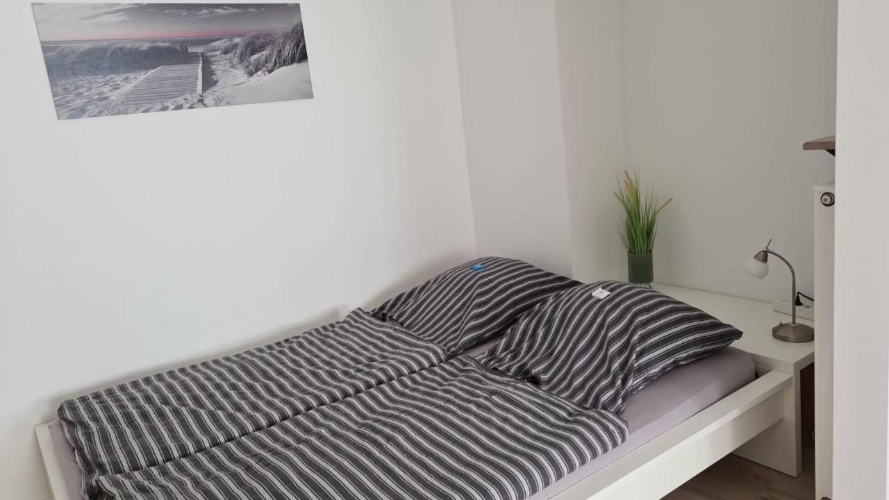 Ferienwohnung Poppelreiter โซลิงเงน ภายนอก รูปภาพ