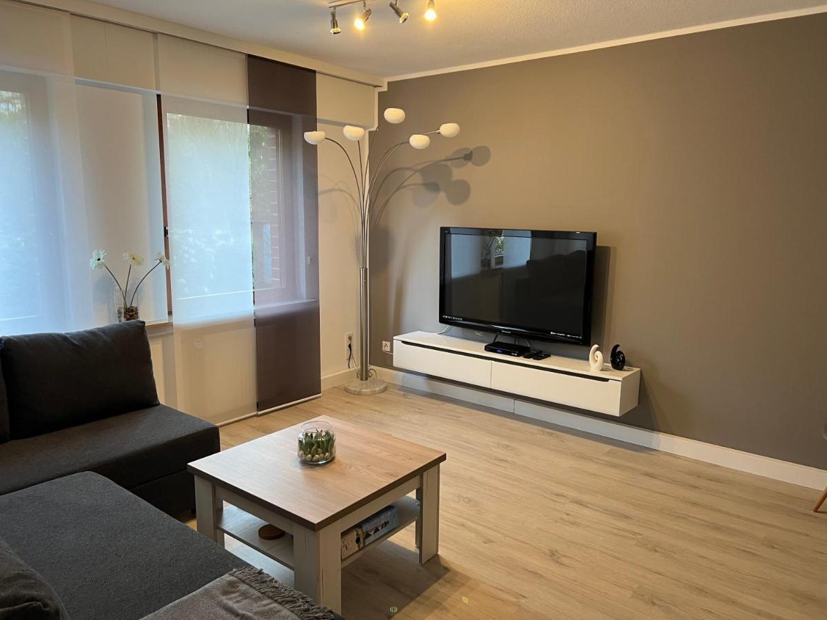 Ferienwohnung Poppelreiter โซลิงเงน ภายนอก รูปภาพ